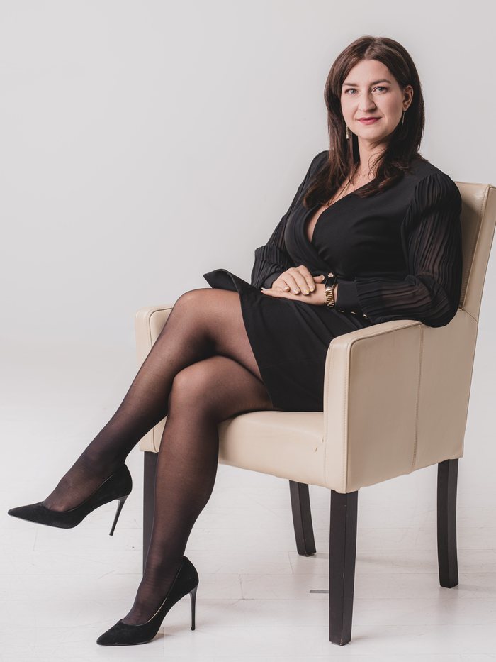 Adwokat Anna Janiszewska - portret profesjonalny