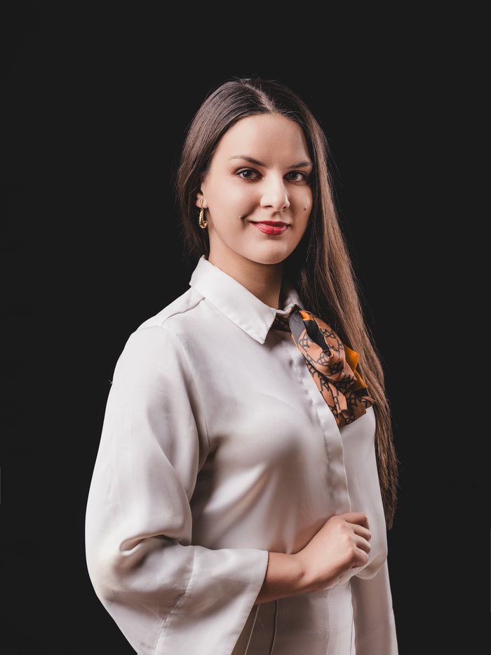 Marta Kubacka — asystent prawny w Kancelarii Adwokackiej Anny Janiszewskiej w Toruniu