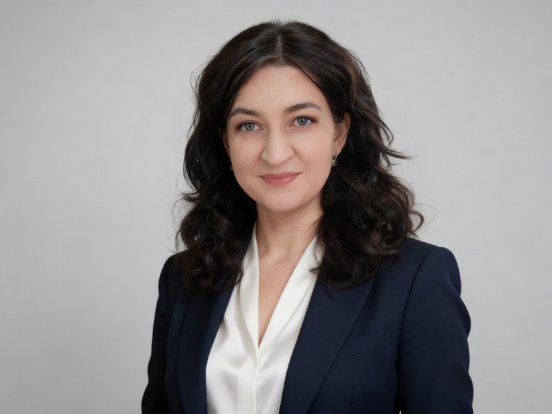 Adwokat Anna Janiszewska - portret profesjonalny